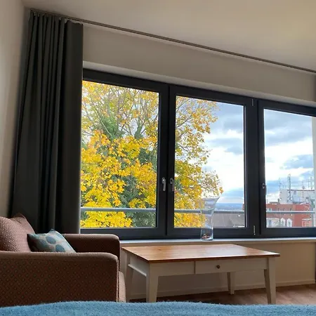 Apartmán Klapka 08 Praha Exteriér fotografie